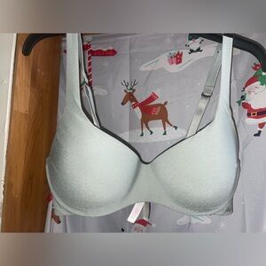 Women's Lightly line PINK bra size large